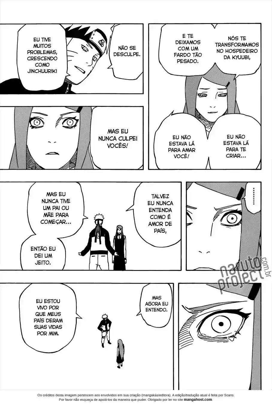 Read Naruto PT Manga Online