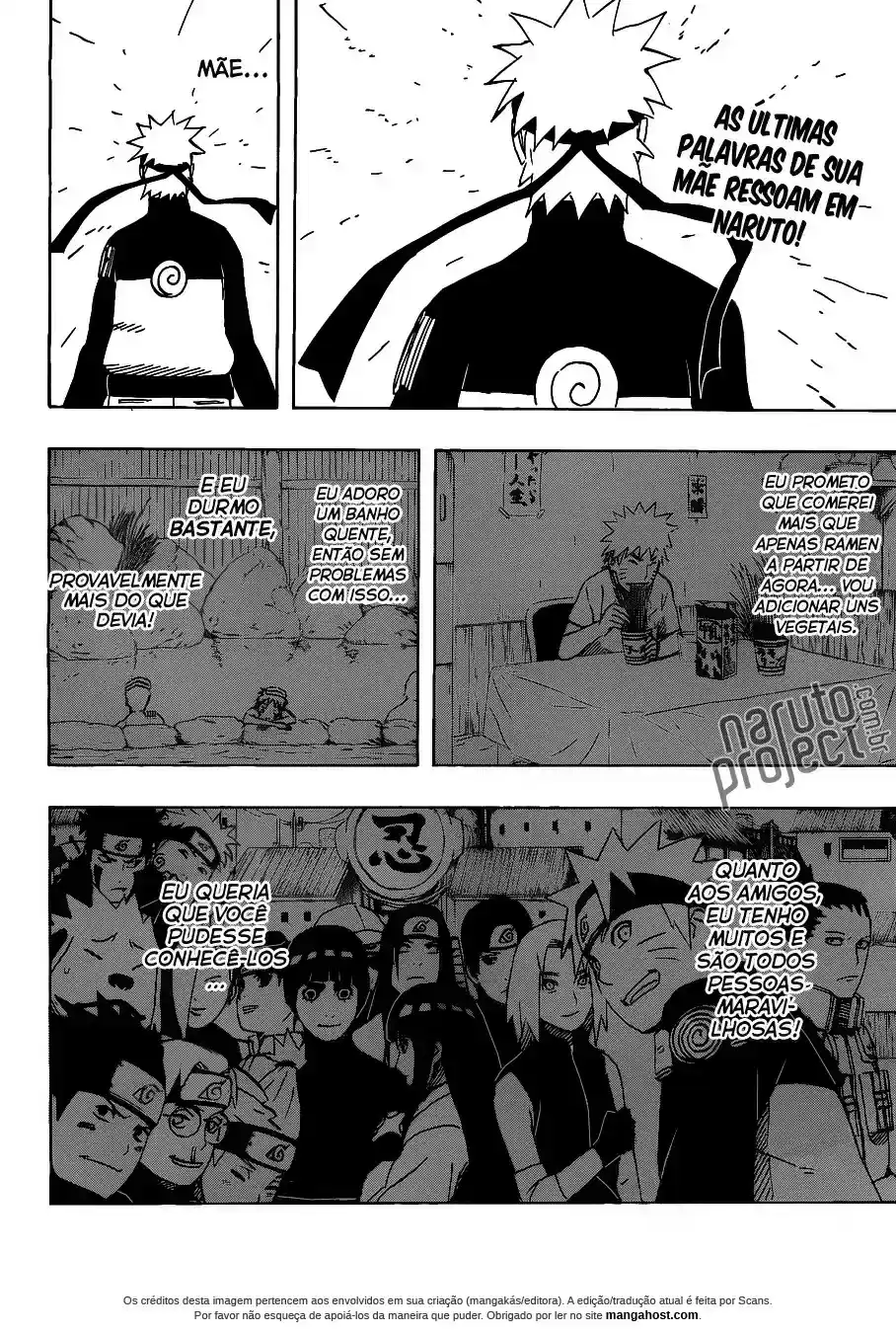 Read Naruto PT Manga Online