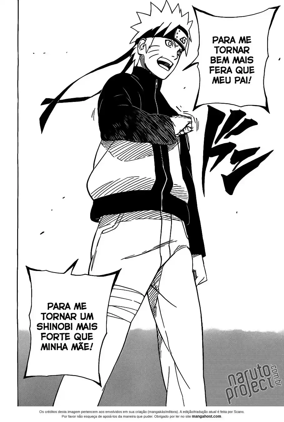Read Naruto PT Manga Online