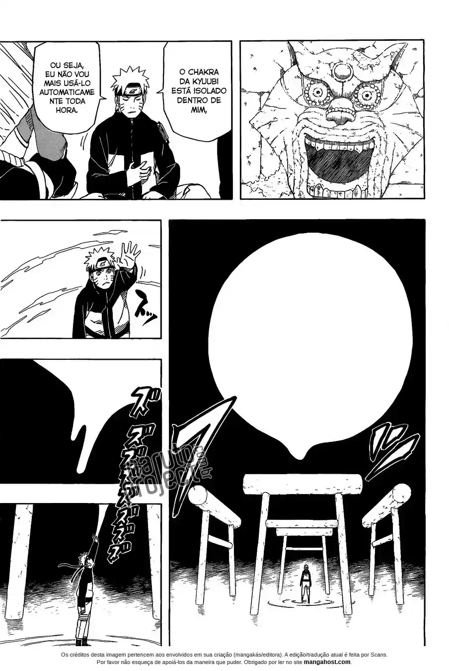 Read Naruto PT Manga Online