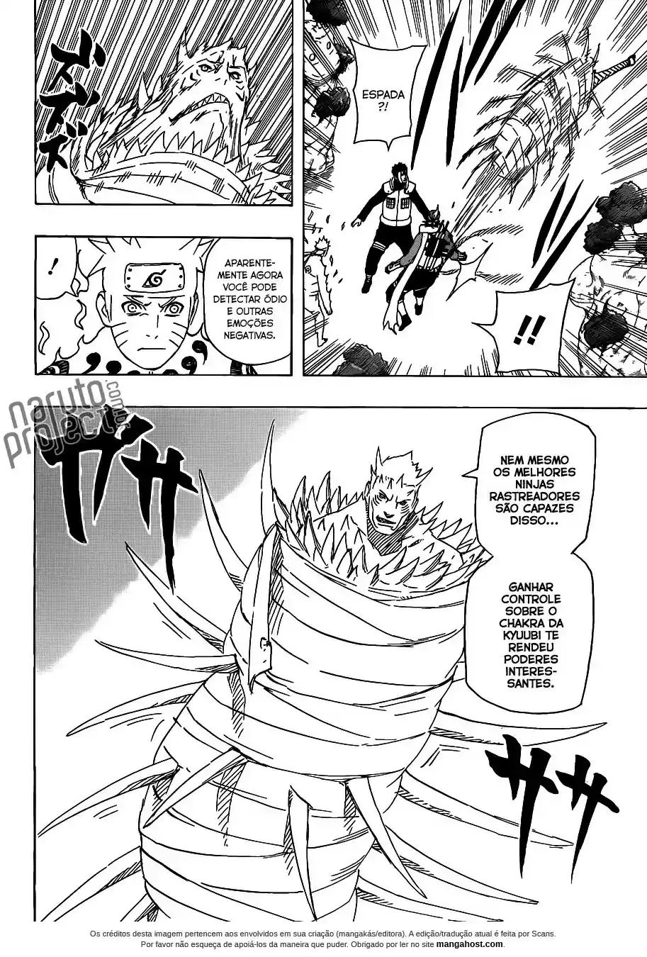 Read Naruto PT Manga Online