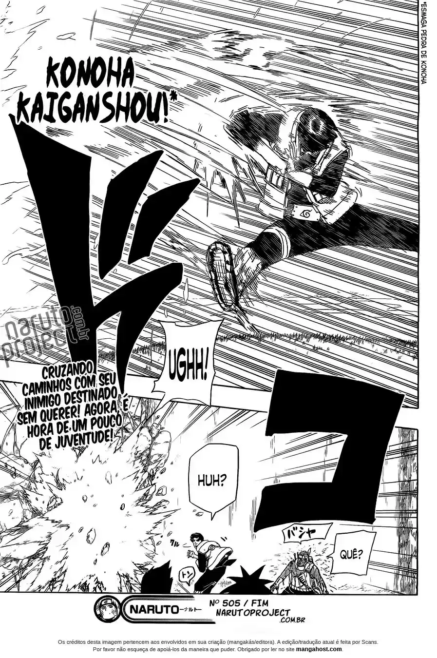Read Naruto PT Manga Online