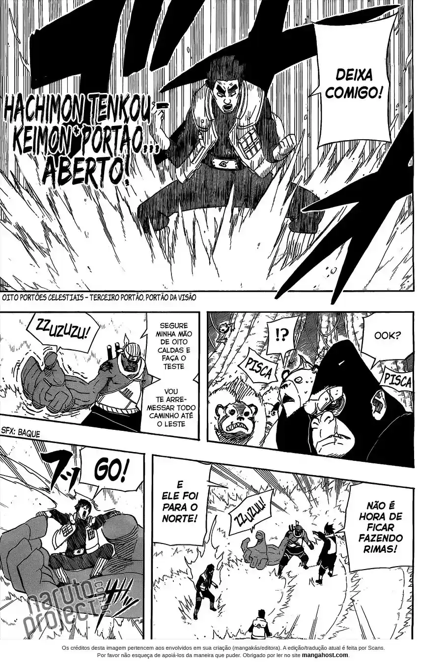Read Naruto PT Manga Online