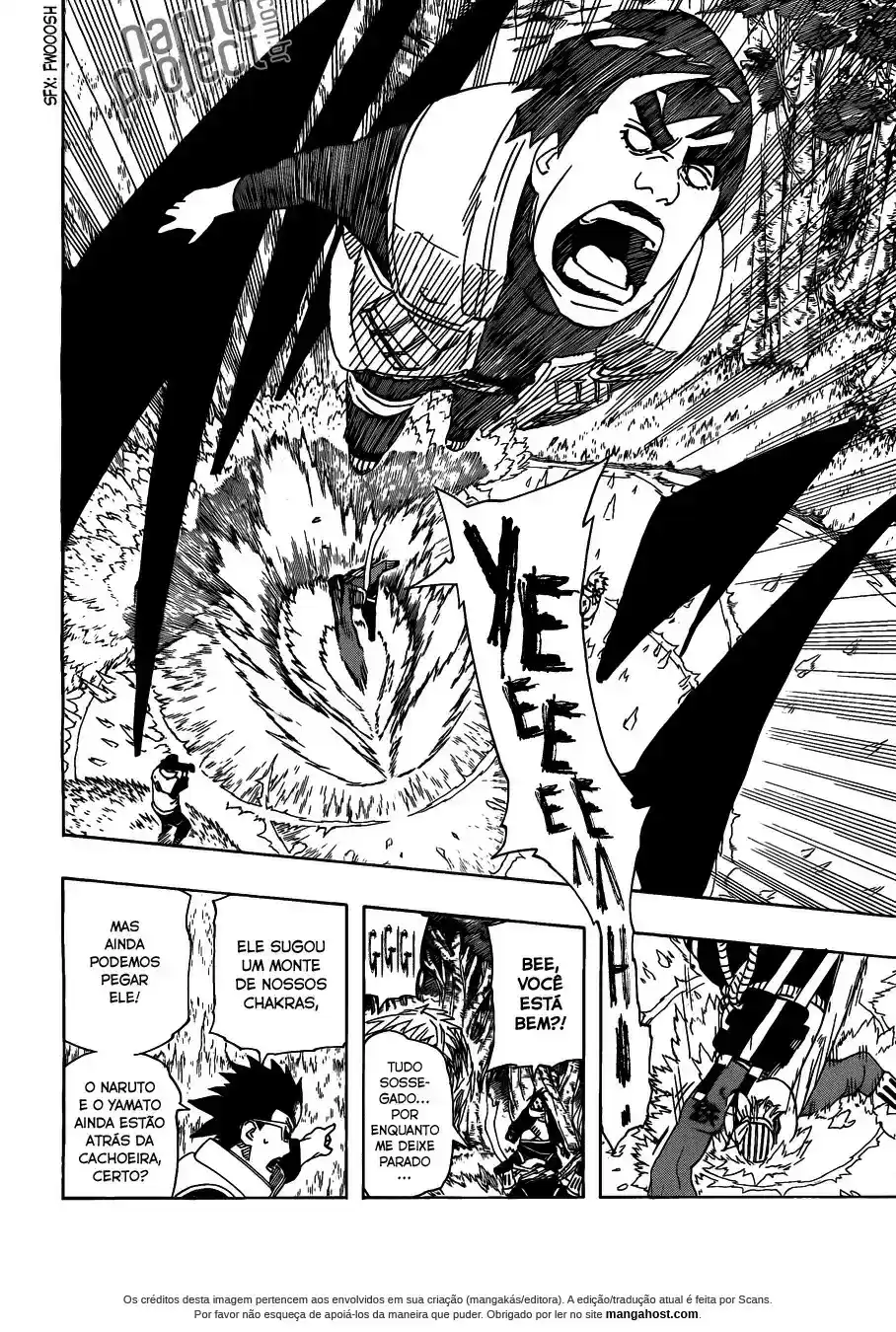 Read Naruto PT Manga Online