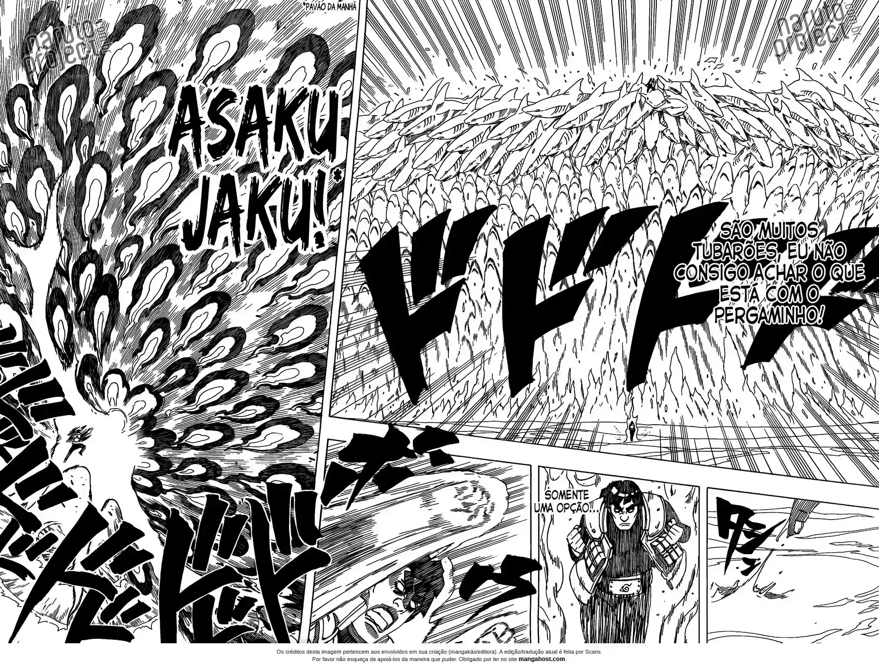 Read Naruto PT Manga Online