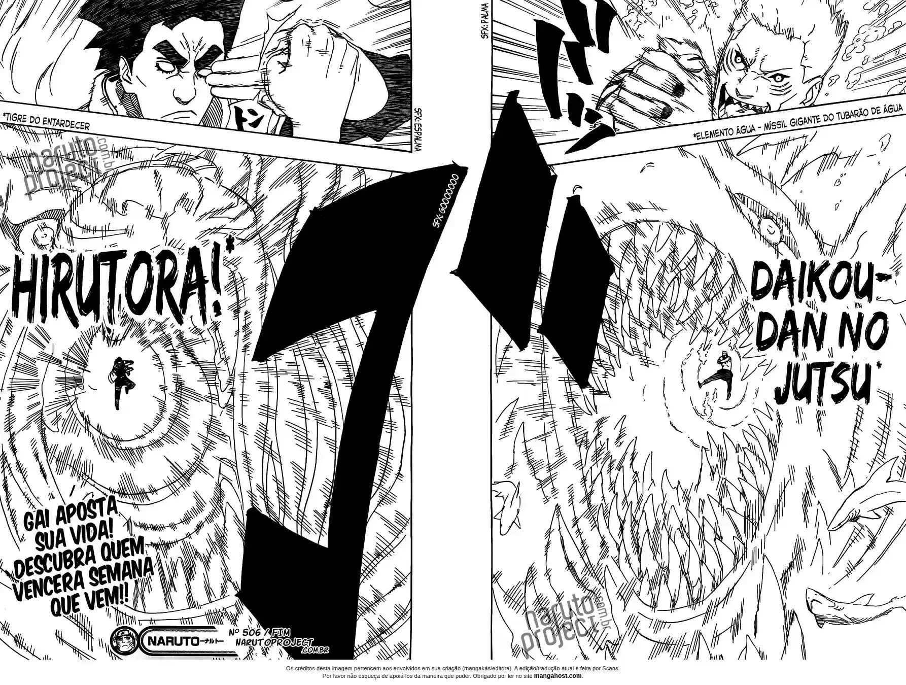 Read Naruto PT Manga Online