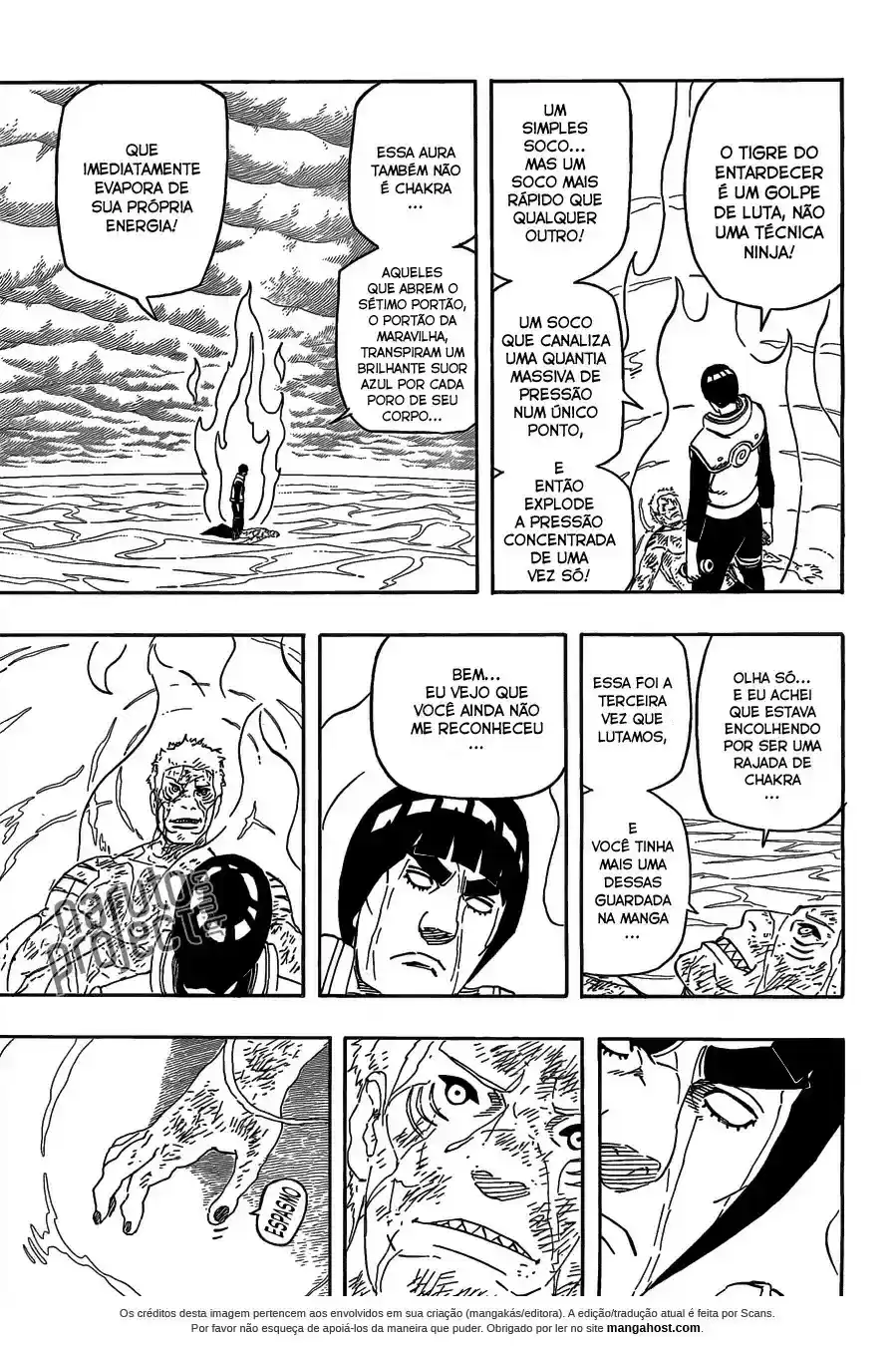 Read Naruto PT Manga Online