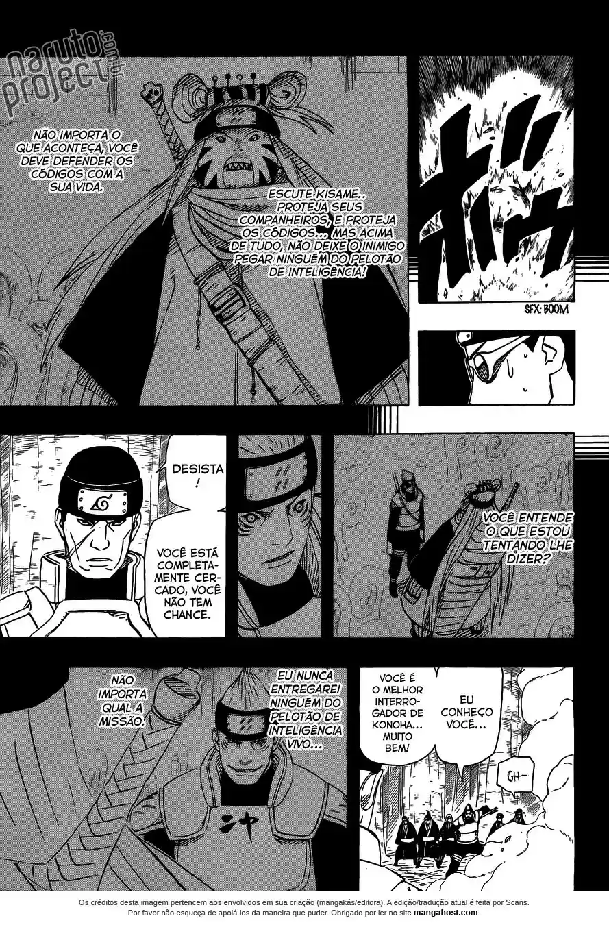 Read Naruto PT Manga Online