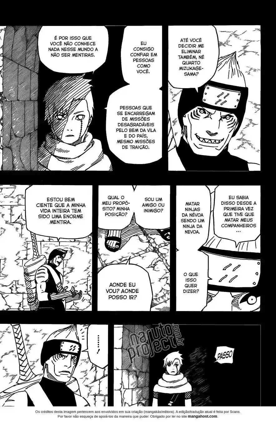 Read Naruto PT Manga Online