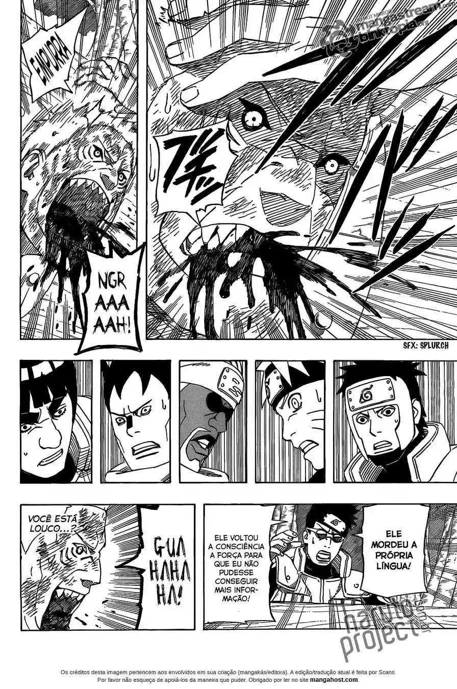 Read Naruto PT Manga Online