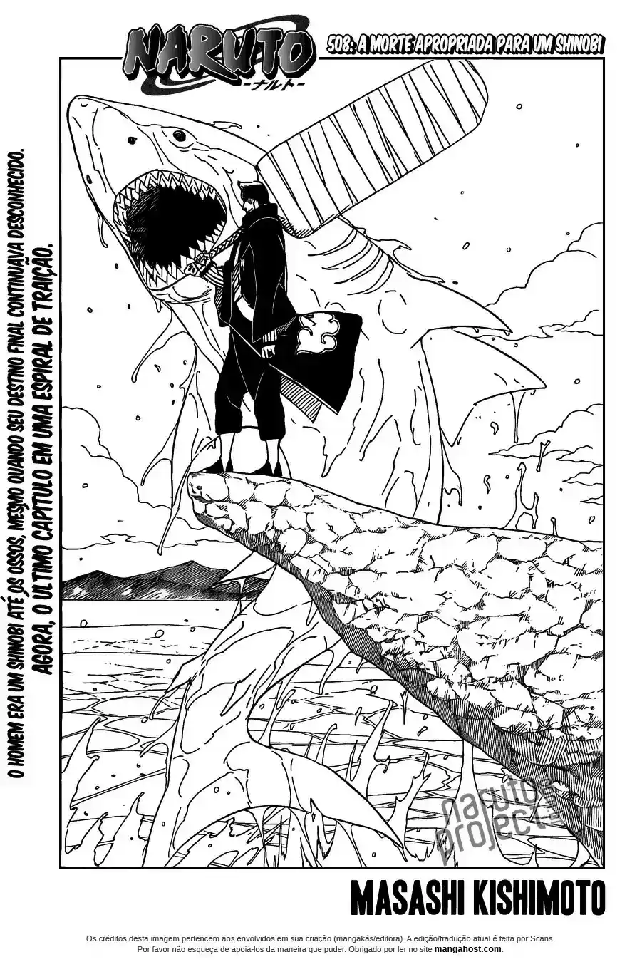 Read Naruto PT Manga Online