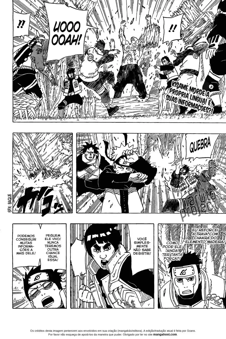 Read Naruto PT Manga Online