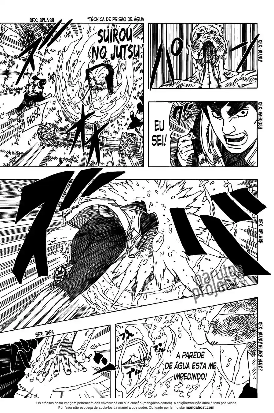 Read Naruto PT Manga Online