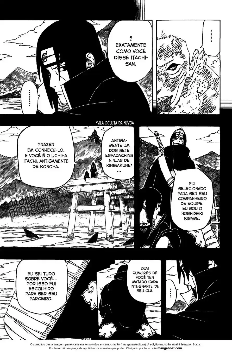 Read Naruto PT Manga Online
