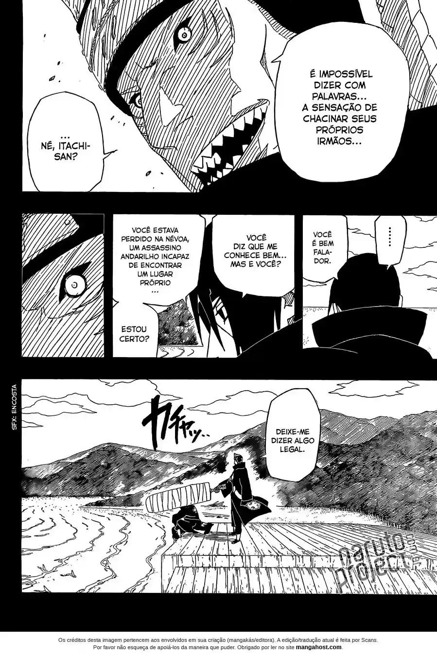 Read Naruto PT Manga Online