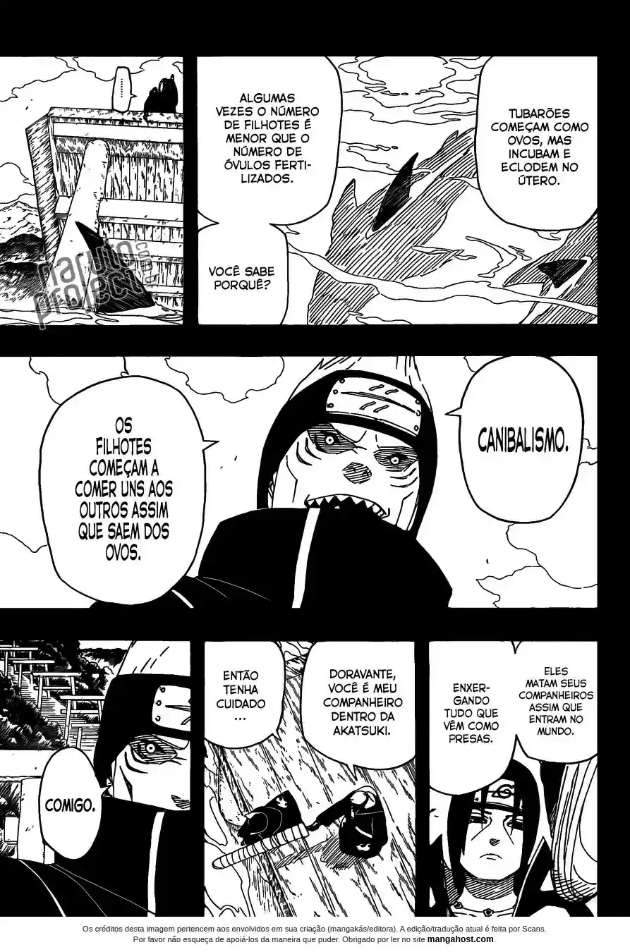 Read Naruto PT Manga Online