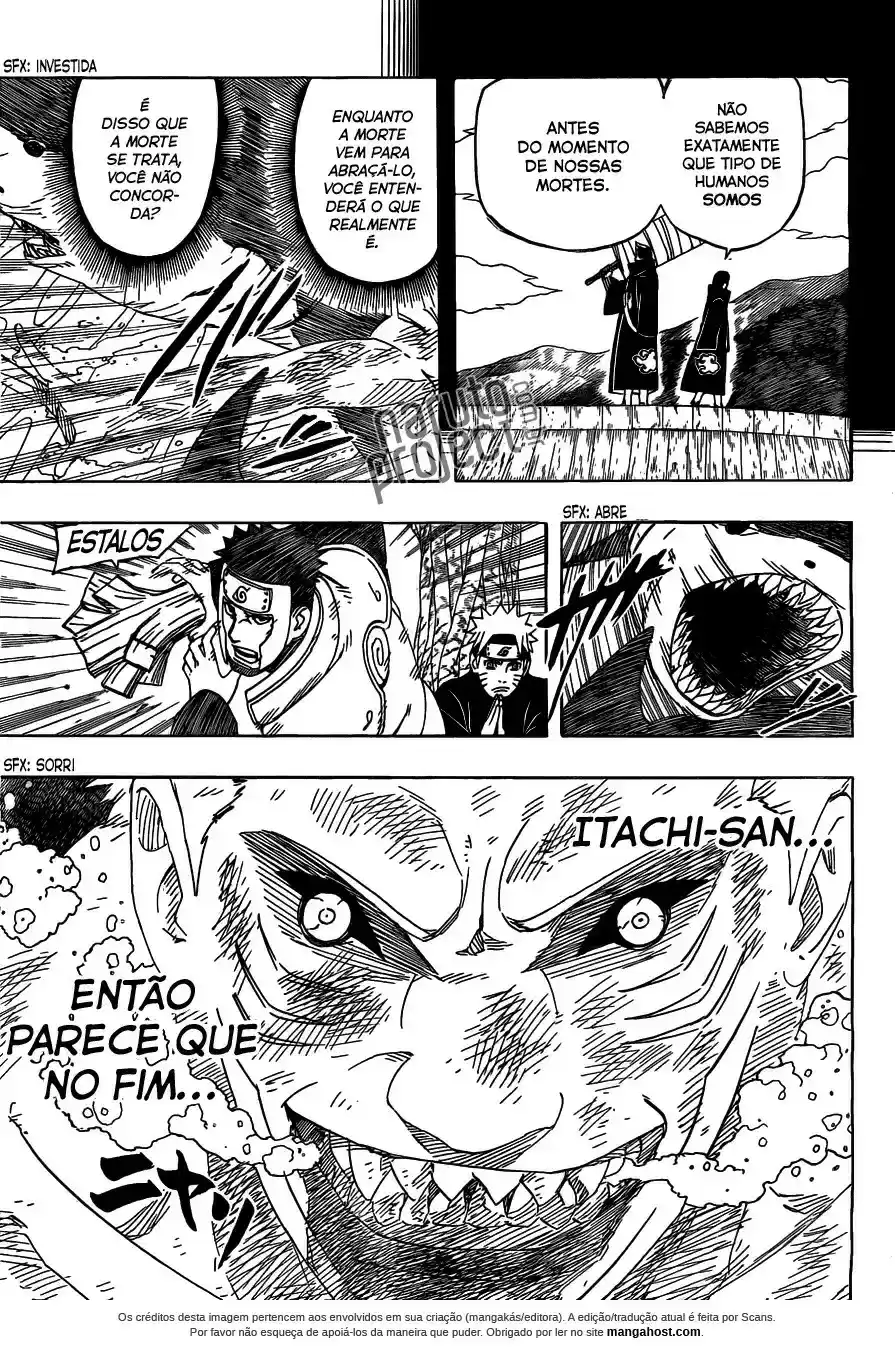 Read Naruto PT Manga Online