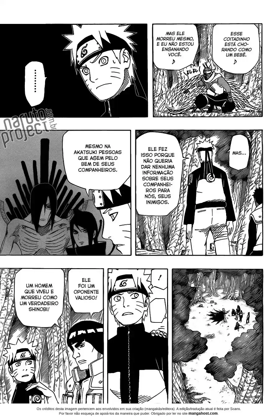 Read Naruto PT Manga Online