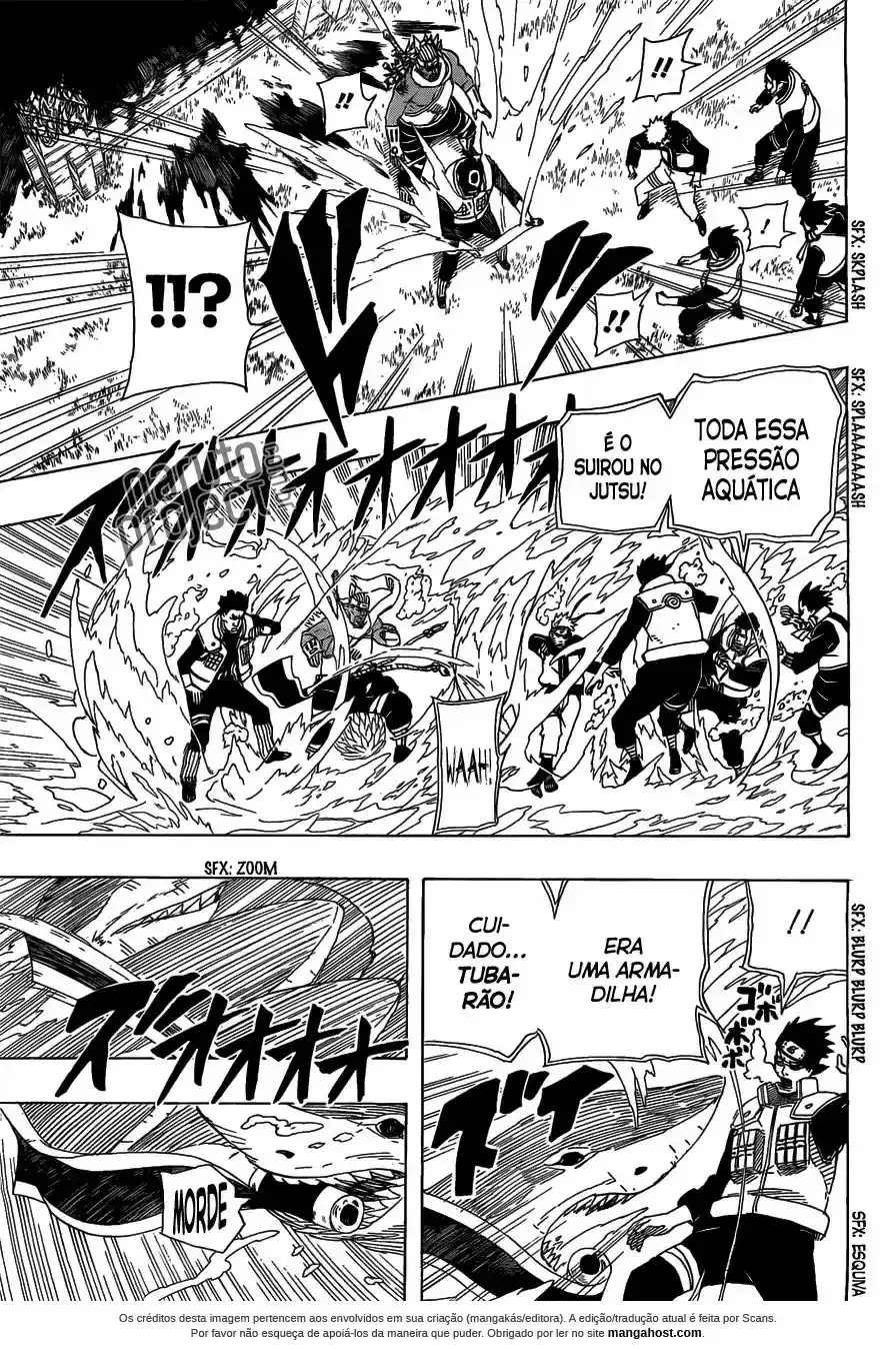 Read Naruto PT Manga Online