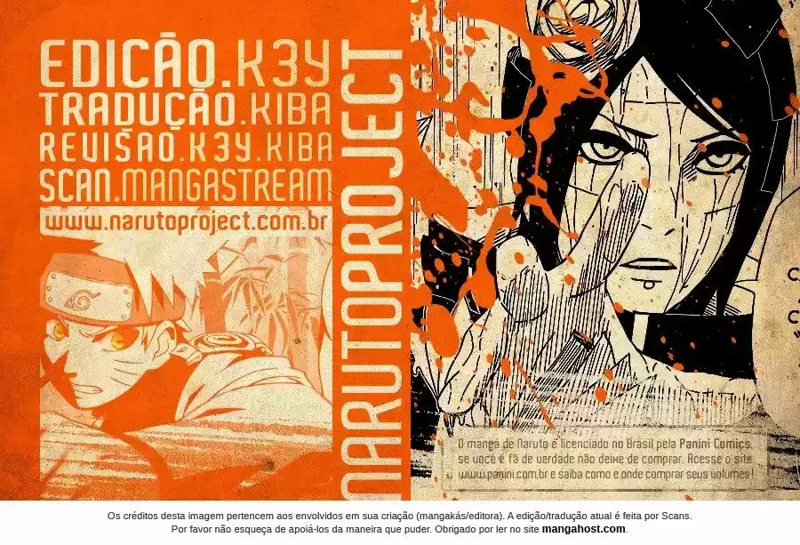 Read Naruto PT Manga Online