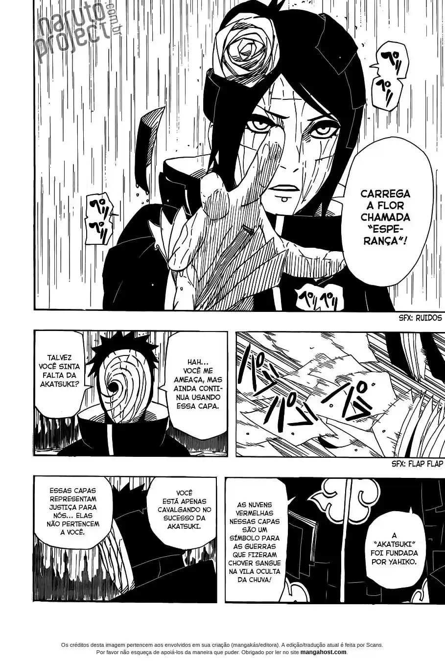 Read Naruto PT Manga Online