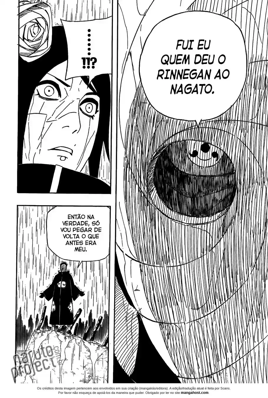 Read Naruto PT Manga Online