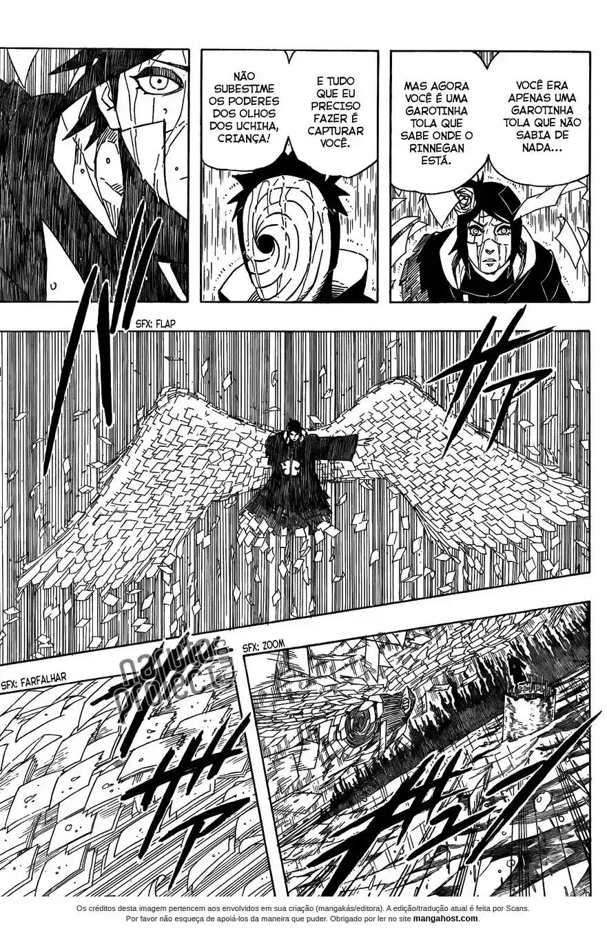Read Naruto PT Manga Online