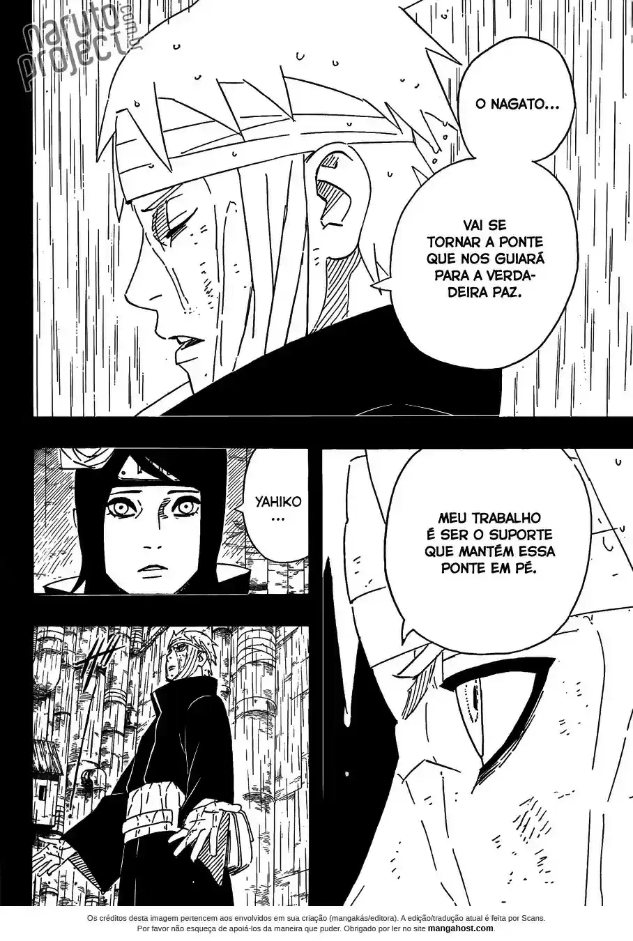 Read Naruto PT Manga Online