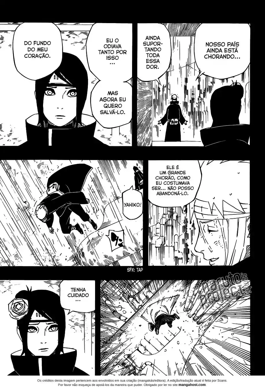 Read Naruto PT Manga Online