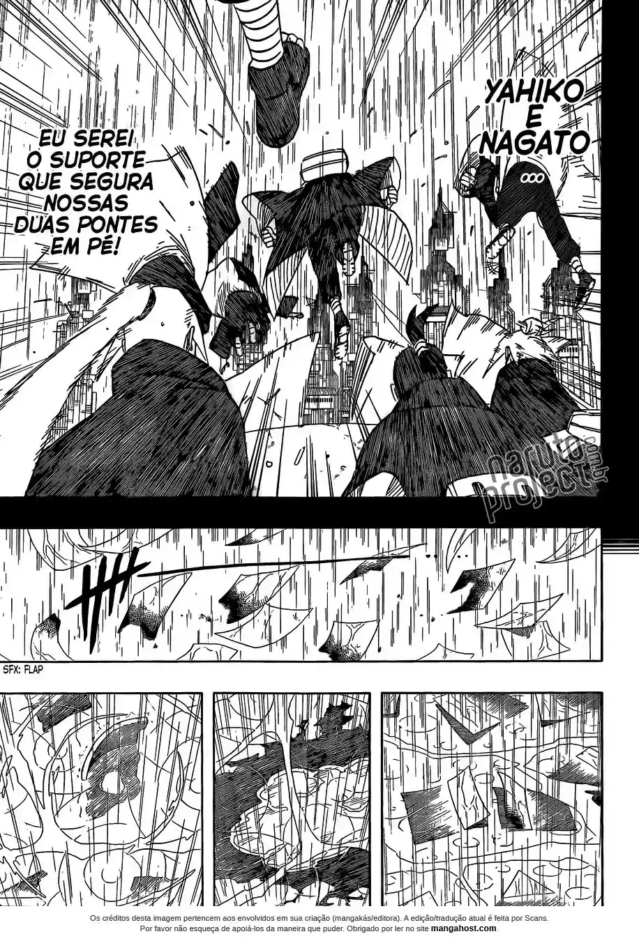Read Naruto PT Manga Online
