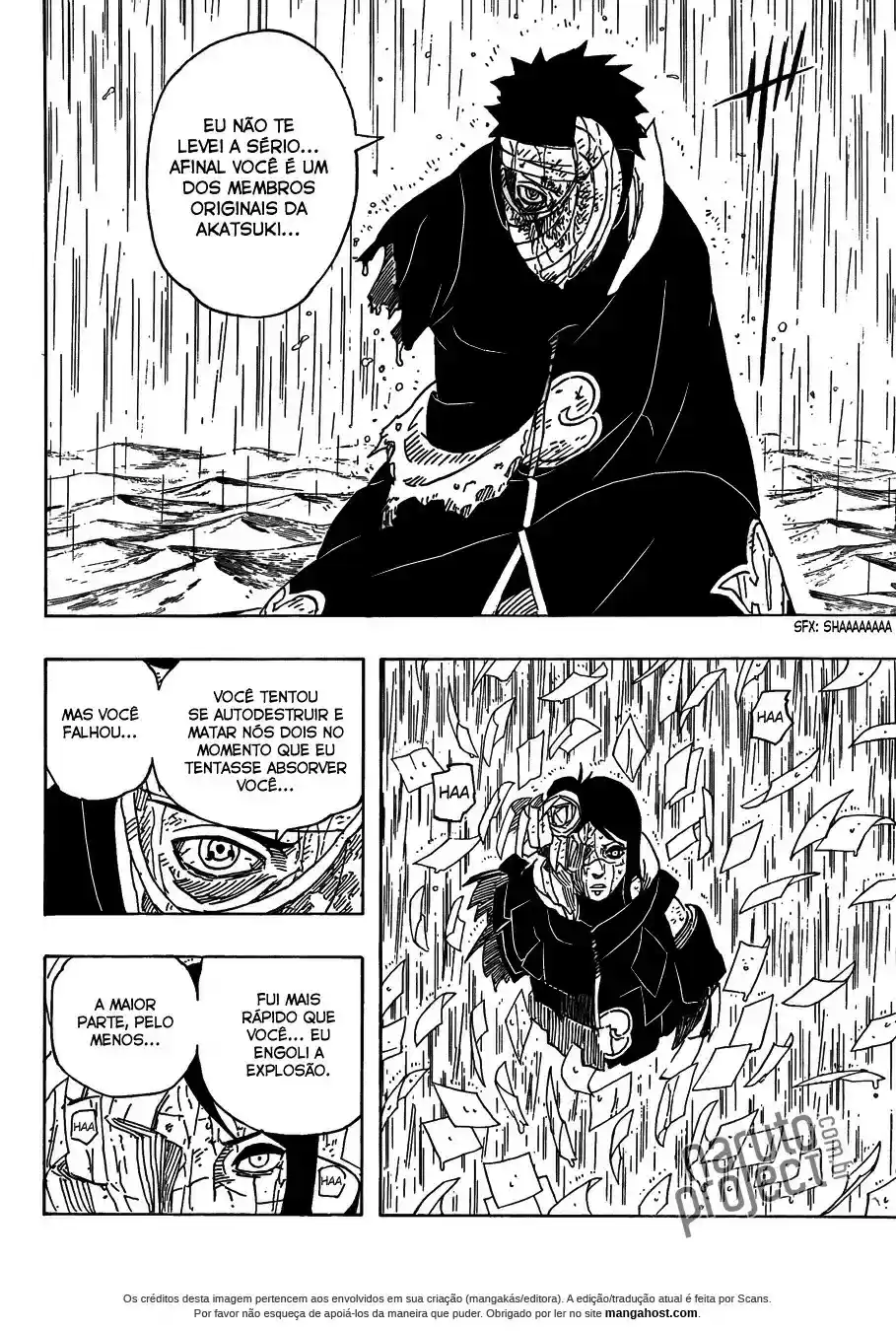 Read Naruto PT Manga Online