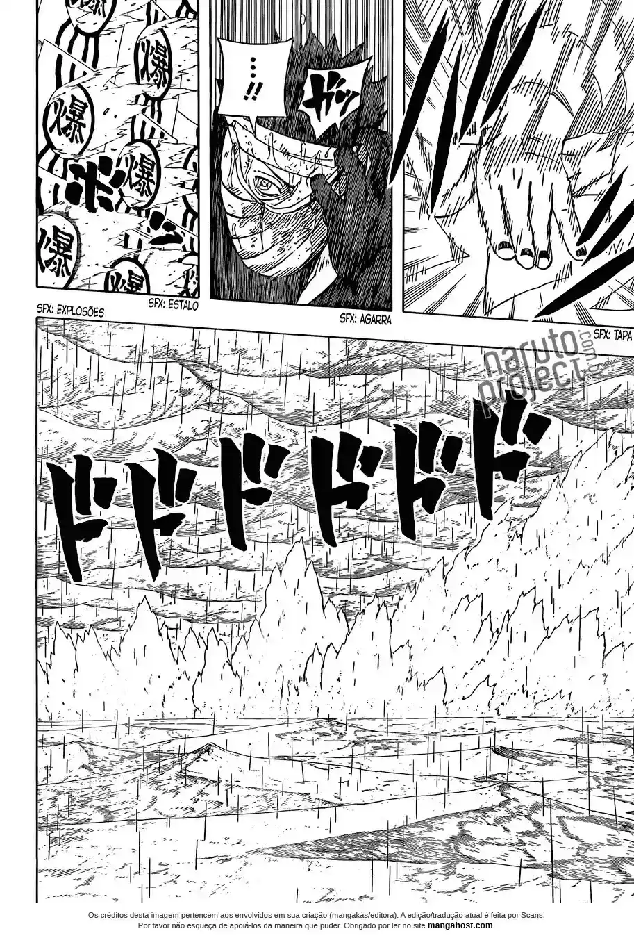 Read Naruto PT Manga Online