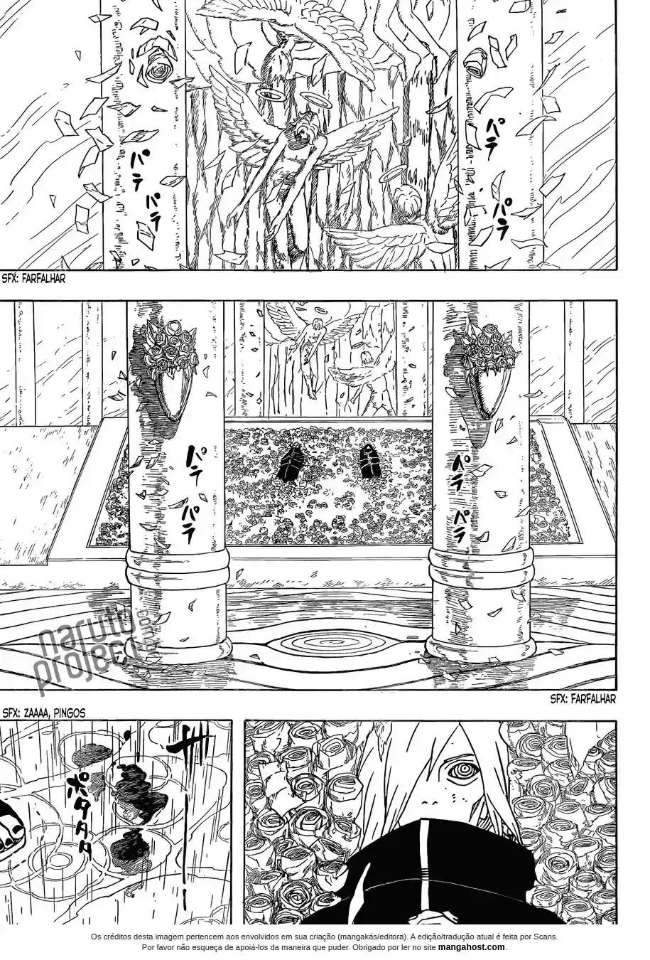 Read Naruto PT Manga Online
