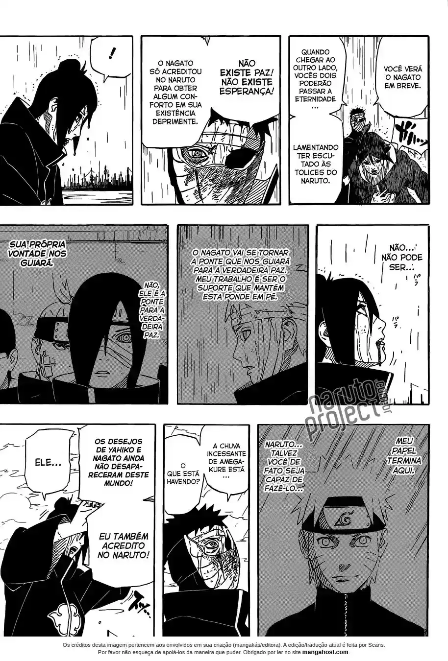 Read Naruto PT Manga Online