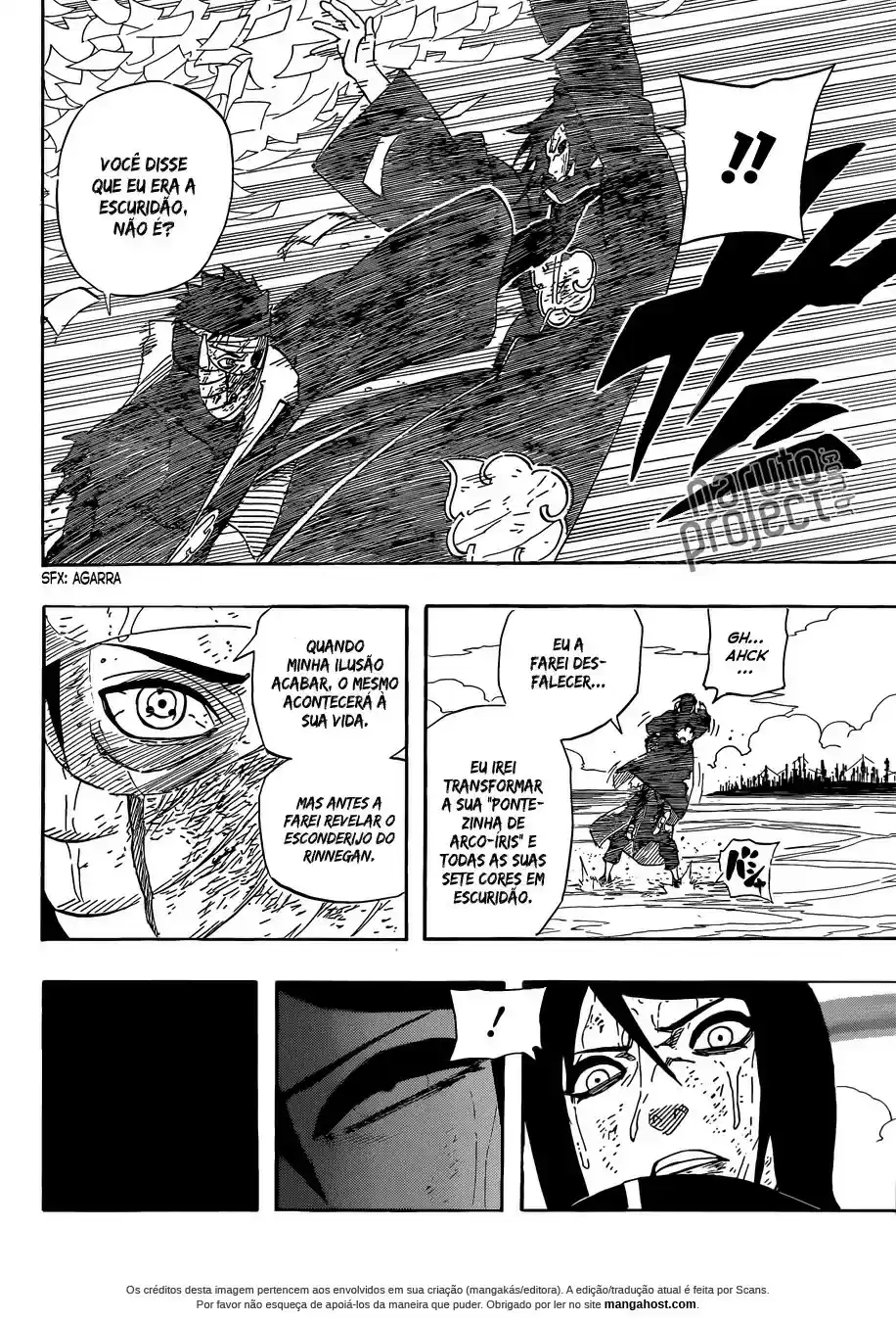 Read Naruto PT Manga Online