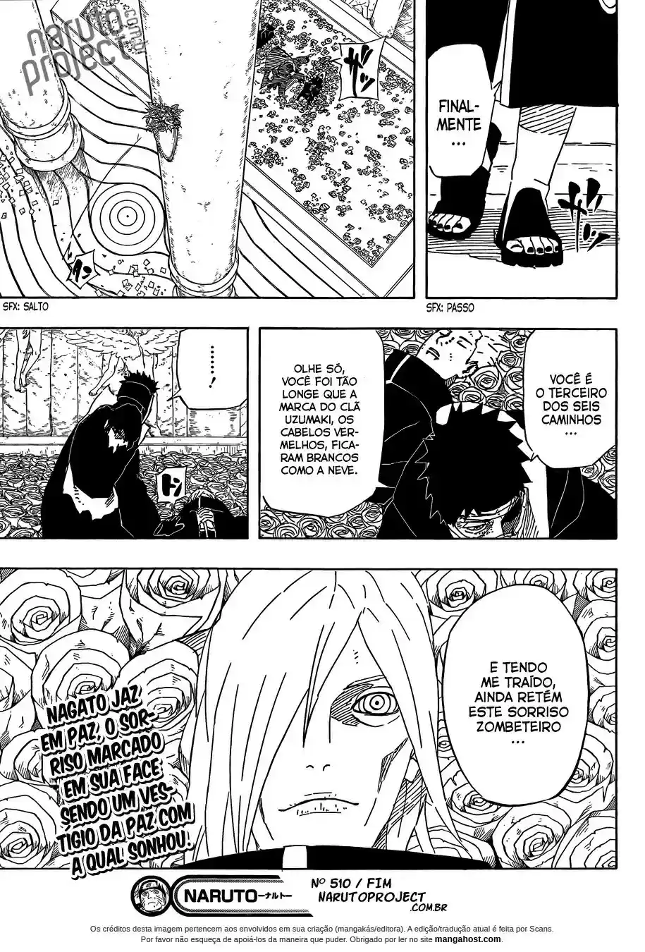 Read Naruto PT Manga Online