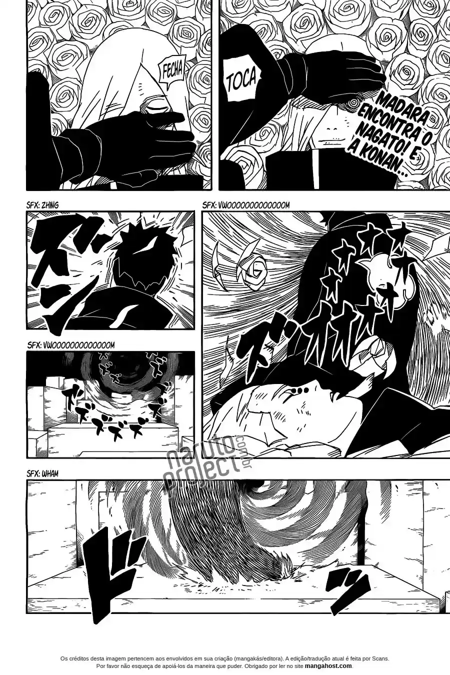 Read Naruto PT Manga Online