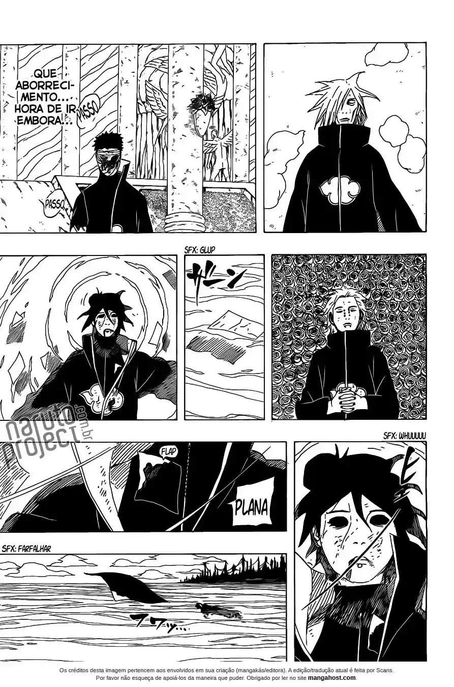 Read Naruto PT Manga Online