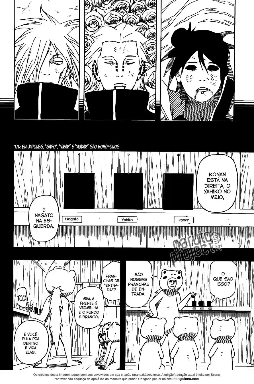 Read Naruto PT Manga Online