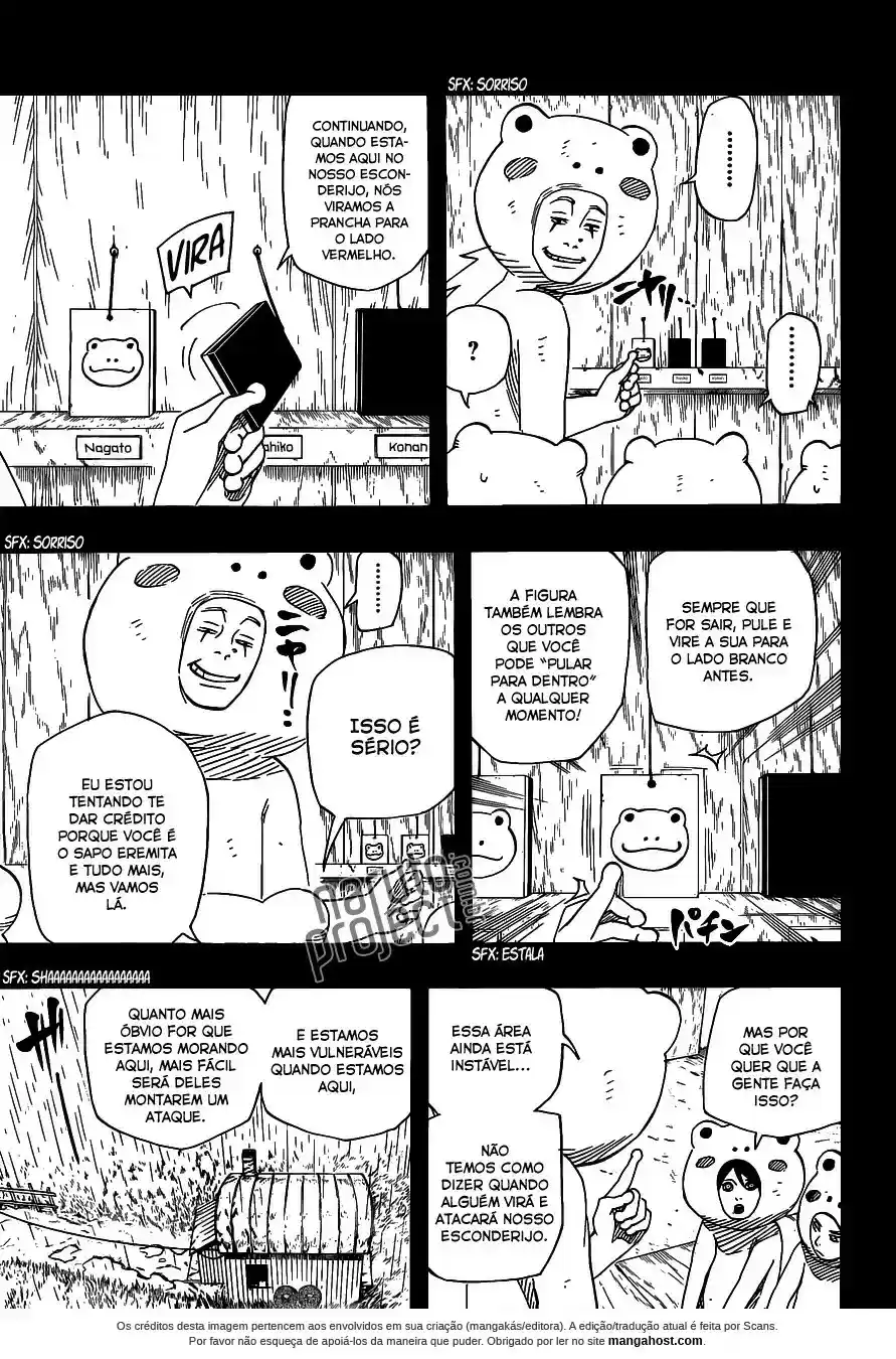 Read Naruto PT Manga Online