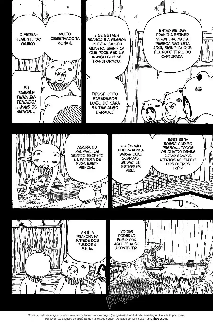 Read Naruto PT Manga Online