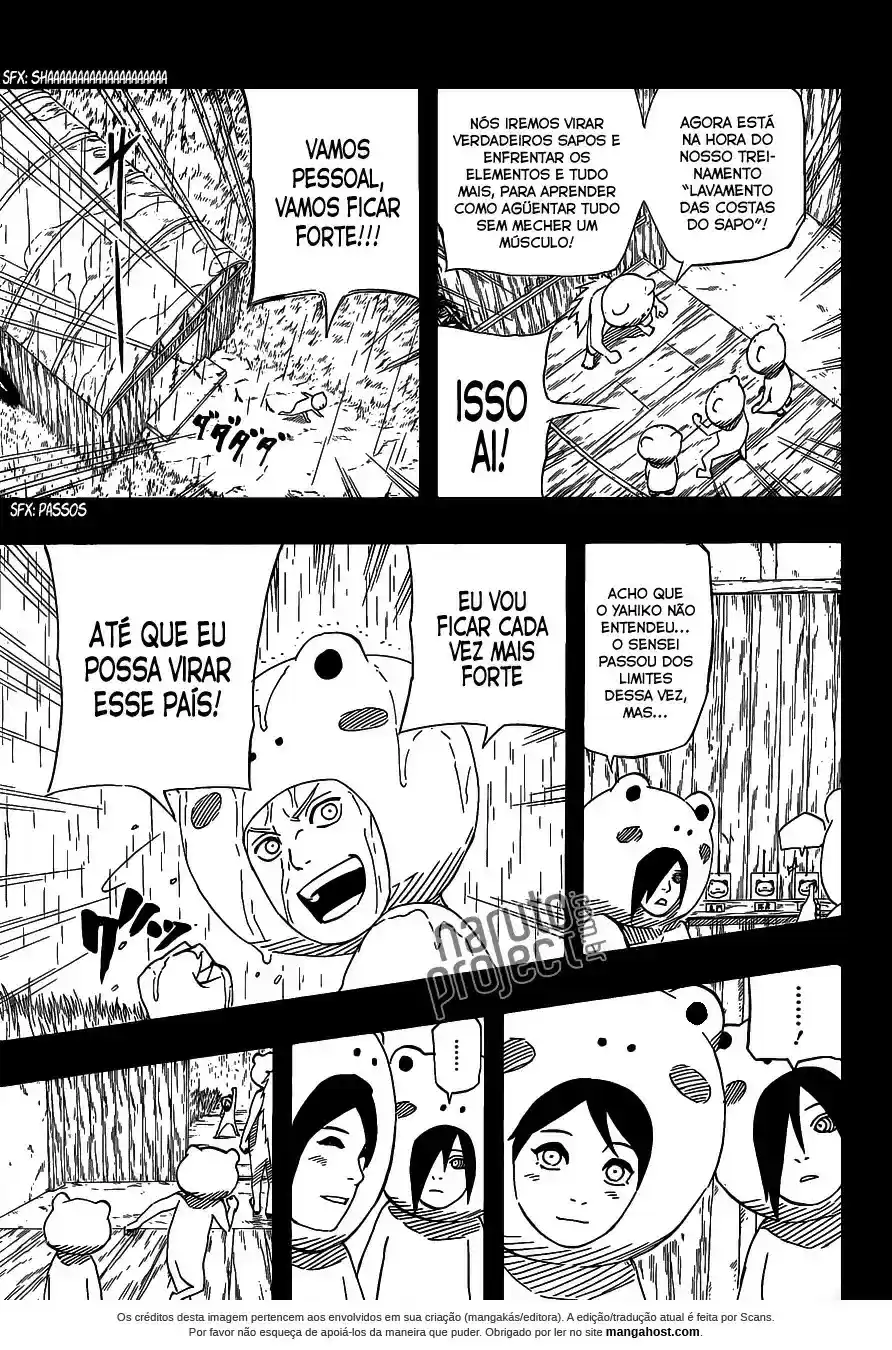 Read Naruto PT Manga Online