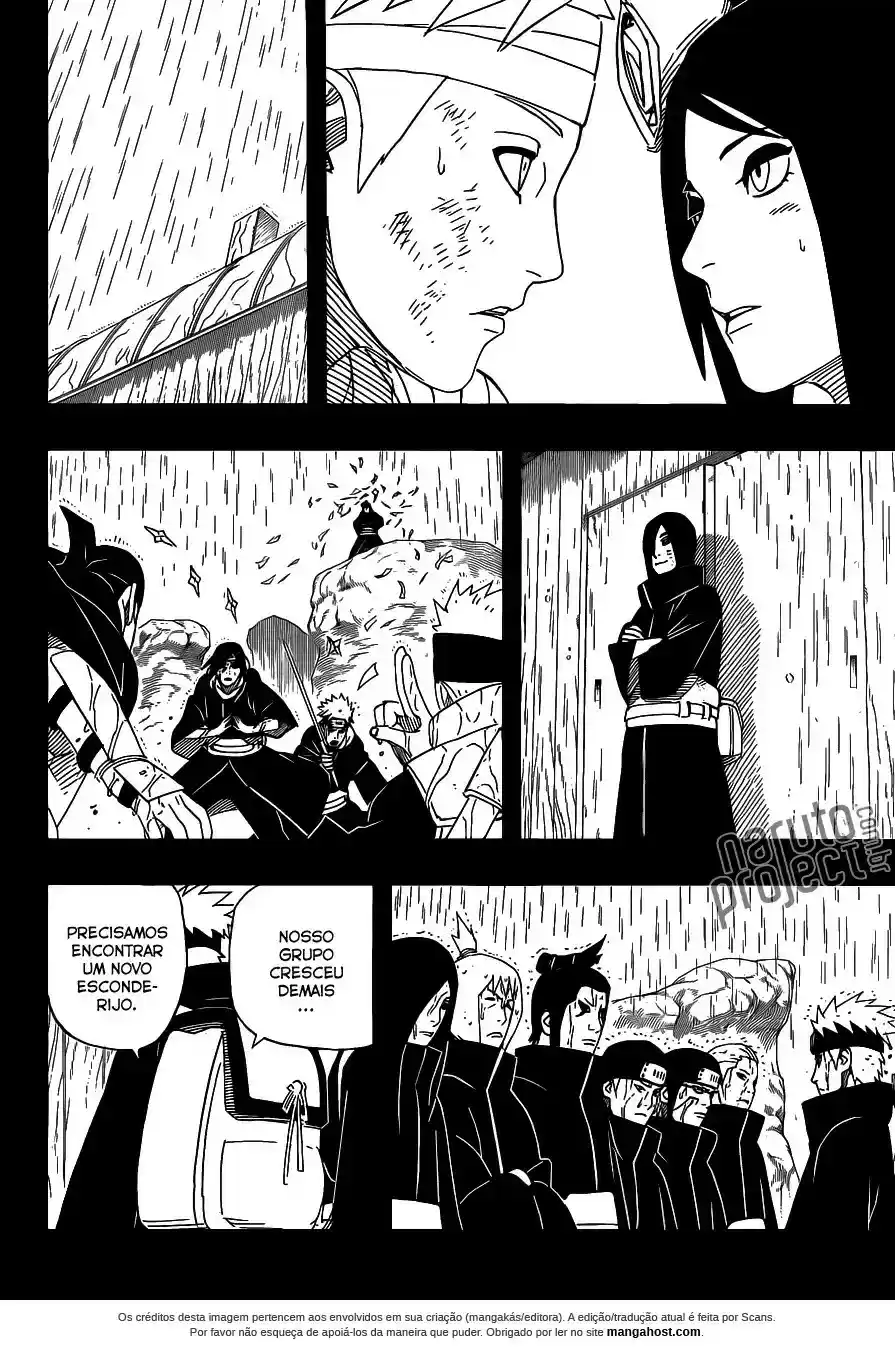 Read Naruto PT Manga Online