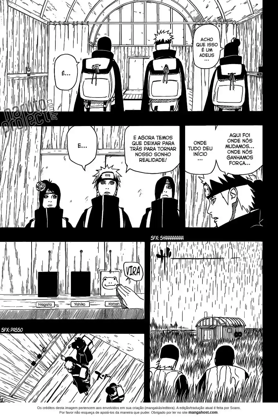 Read Naruto PT Manga Online