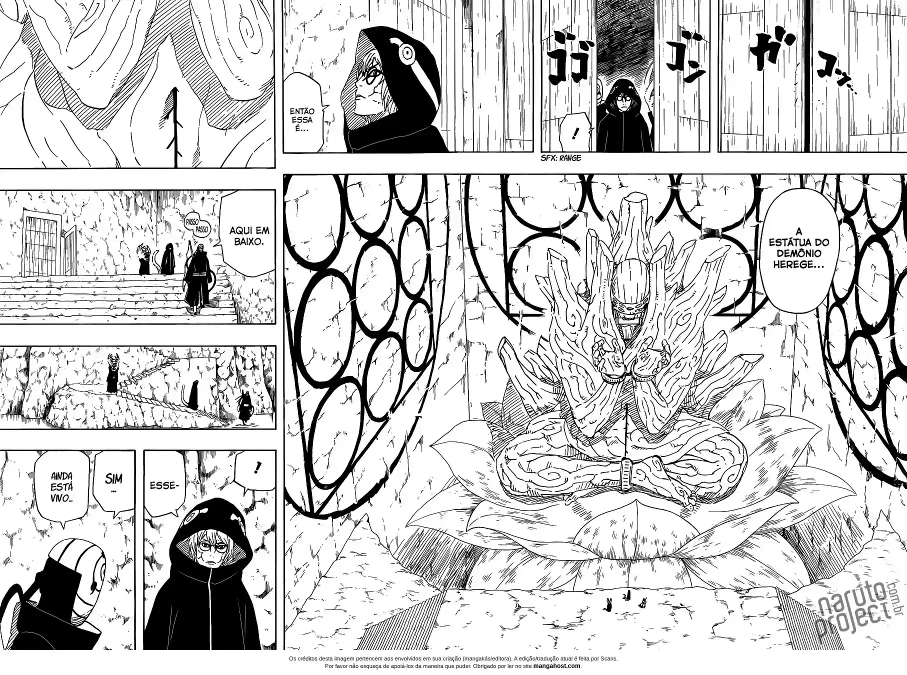 Read Naruto PT Manga Online
