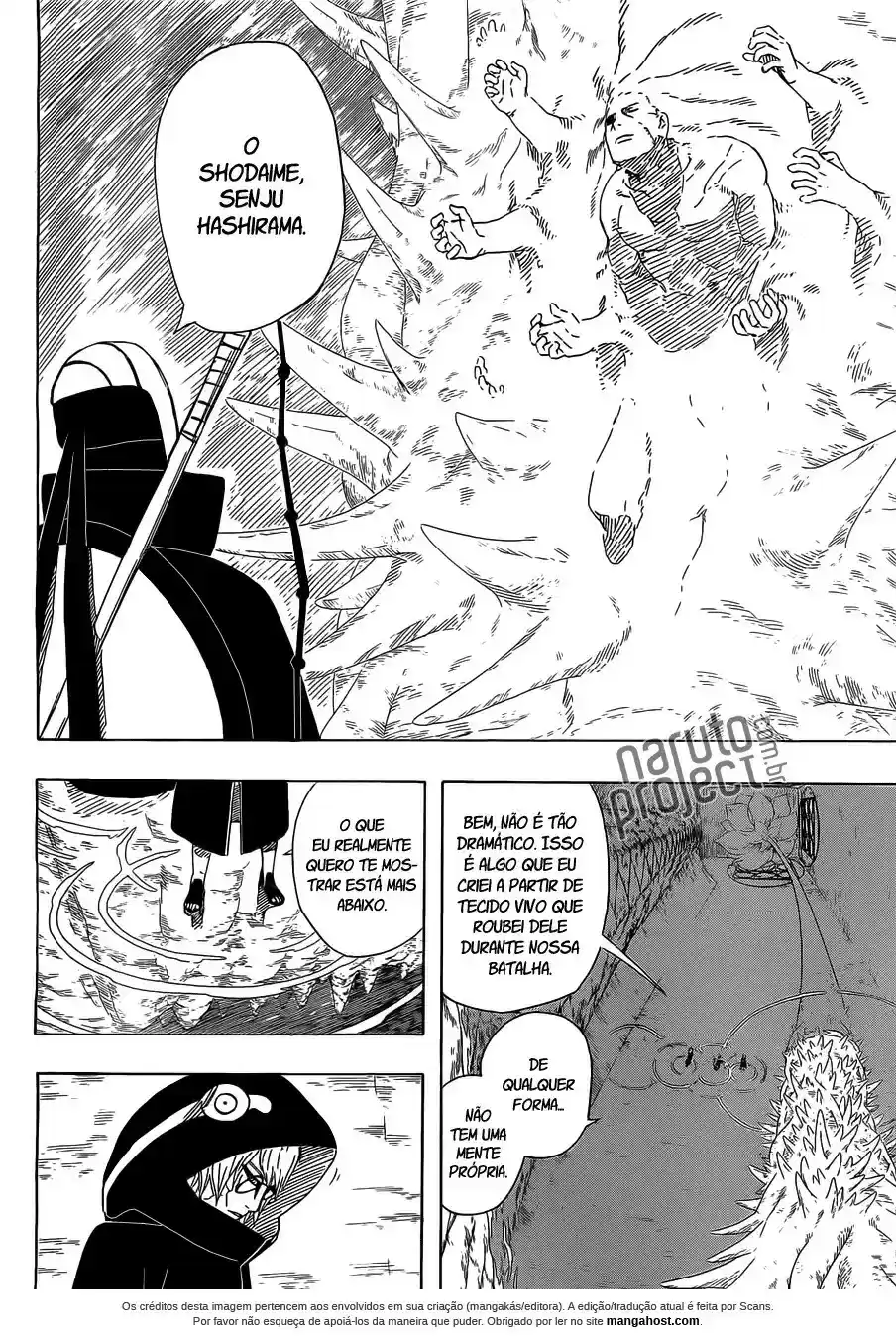 Read Naruto PT Manga Online