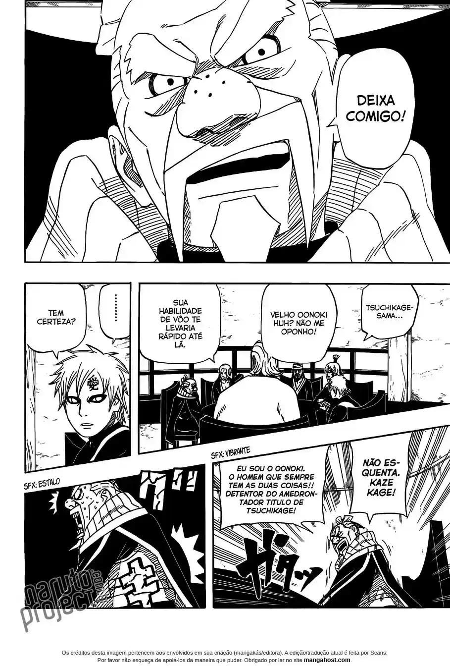 Read Naruto PT Manga Online