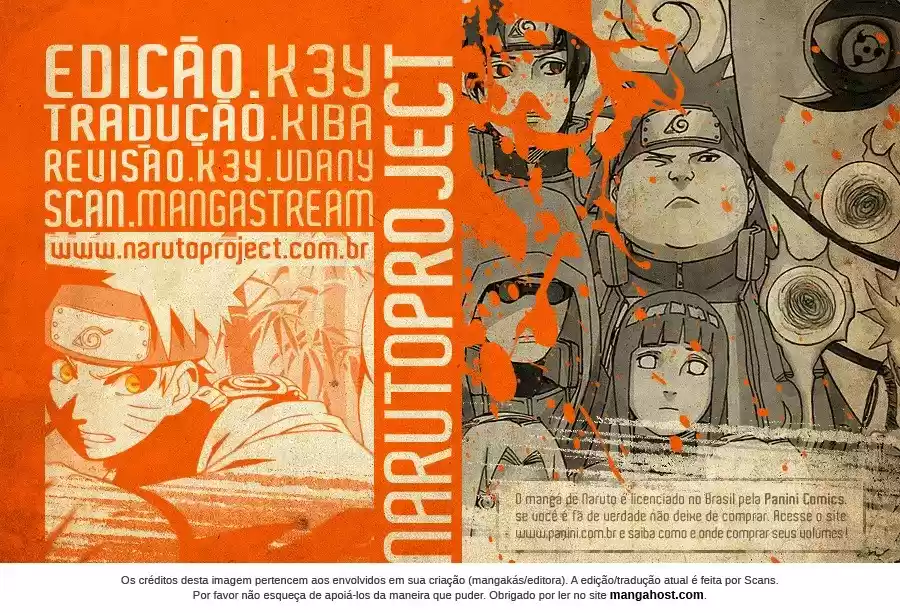 Read Naruto PT Manga Online