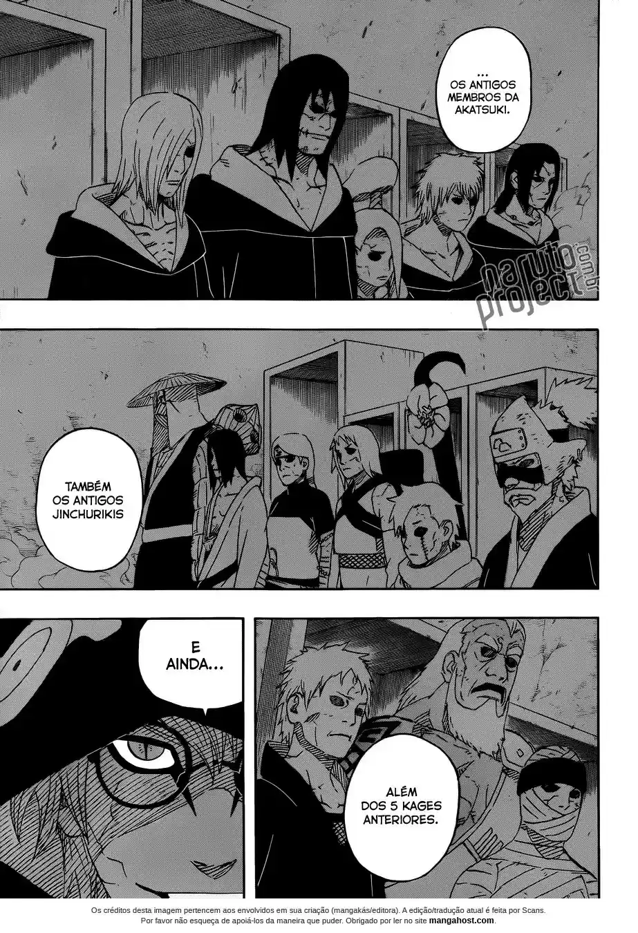 Read Naruto PT Manga Online