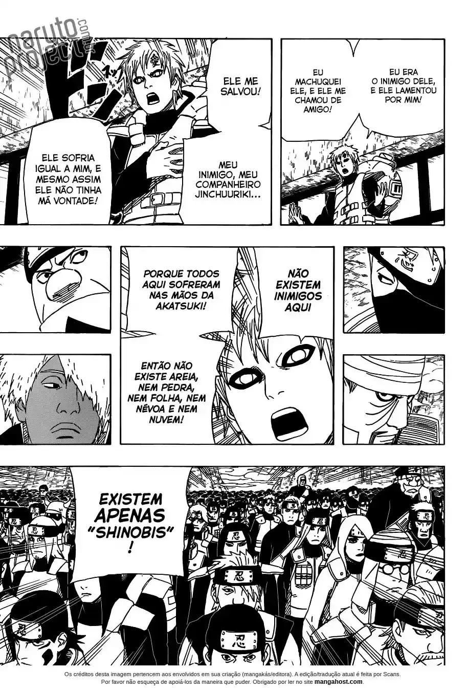 Read Naruto PT Manga Online